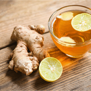 Ginger Tea