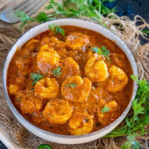 Prawn Masala