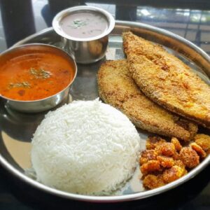 Fish Meals/Thali