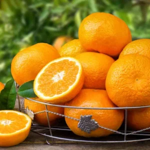 oranges